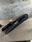 Porsche Boxster 987 Centre Console Complete In Black And Galvano Silver Trim Used. Price: $671.55.