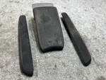 Honda Civic Type 17-20 Oem Front Left Right Center Console Armrest Set 85K Used. Price: $159.00.