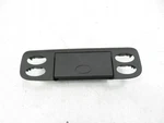 Porsche Boxster 986 Trim, Ashtray, Center Console Bezel Black 99655209502 Used. Price: $56.99.