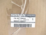 Genuine Oem Nissan 96941-4BA1C Shifter Finish Panel Console Trim 2014-2019 Rogue New. Price: $407.95.