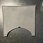 2016-2022 Honda Hr-v Front Center Console Insert Mat Trim Panel Cover Oem Used. Price: $22.99.