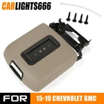 Center Console Armrest Lid W/ Wireless Charger Fit For 15-19 Chevrolet Gmc 4DOOR New. Price: $89.00.
