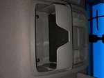 2013 Honda Accord Overhead Console Black Used 241-11804B 160K Miles. Price: $99.65.