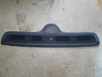 00-05 Cadillac Deville Tuxedo Blue Upper Center Dash Defrost Trim Panel 25661814 Used. Price: $34.99.