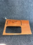 2001-2006 Lexus LS430 Front Center Console Ashtray Shifter Bezel Wood Oem Used. Price: $60.00.