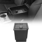Steel Black Tailored Center Console Safe Lockbox Fit Toyota 4RUNNER 2010-2024 New. Price: $66.99.