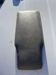 03-2011 Lincoln Town Car Leather Center Console Storage Lid Armrest Qf Used. Price: $75.00.