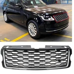 Front Bumper Upper Grille For Land Rover Range Vogue L405 2013-2017 New. Price: $69.09.