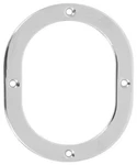 1966-1976 A-body Mopar 1976-87 Dodge Truck Shifter Boot Bezel A833 4-SPEED New. Price: $35.00.