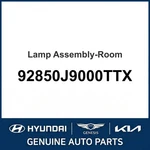 2018-2023 Hyundai Kona Lamp Assembly-room Oem New 92850J9000TTX. Price: $81.92.
