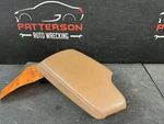 12-18 Bmw 328XI Center Console Lid Arm Rest Brown Trim Code Lclx Used. Price: $135.00.
