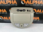 Front Console Nissan Armada 14 15 Used. Price: $180.00.