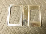 Nos Gm C1 Corvette 59-62 Console Shift Plate Convertible Automatic 3728940 New. Price: $79.00.