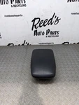 Console Front Lid Black Leather Armrest Oem Sentra 1170367 Used. Price: $45.00.