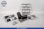 97-04 Mercedes R170 SLK230 SLK32 Amg Dashboard Center Console Door Panel Set Oem Used. Price: $347.42.
