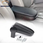 Black Center Console Armrest Storage Box For Vw Jetta Golf MK4 R32 Gti 1999-2004 New. Price: $46.98.