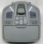 2017-2019 Hyundai Santa Fe Console Front Lwb With Sunroof Used. Price: $85.00.