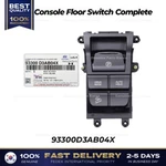 Genuine Console Floor Switch Complete 93300D3AB04X For Hyundai Tucson New. Price: $119.00.