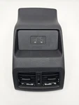 2024-2026 Nissan Rogue Center Console Rear End Vent Trim Panel Oem 96930-6RZ1A Used. Price: $75.00.