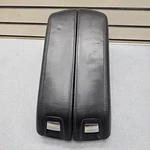 13-19 Lincoln Mkt Front Floor Console Arm Rest Lid Cover Top Pad Assembly Black Used. Price: $89.99.