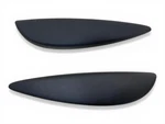Mini Cooper Interior Door Armrest Carbon Black Pair 12-15 R5X 536 Used. Price: $94.99.