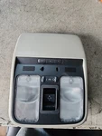 2011 Acura Rdx Gray Dome Light Overhead Assembly Sunroof Switch TL850072 Used. Price: $50.00.