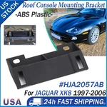 For 1997-2006 Jaguar XK8 Convertible Roof Console Mounting Bracket HJA2057AB Us New. Price: $10.99.
