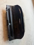 A1638100530 Front Ashtray Wood Mercedes-benz Ml W163 Used. Price: $95.55.