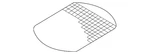 Genuine Bmw Fan Cover 52-10-7-451-507 New. Price: $12.51.