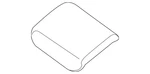 Genuine Nissan Console Armrest 96920-9PJ1B New. Price: $208.65.