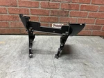 08-15 Mitsubishi Evolution 10 X Gsr Center Console Bezel Surround 8002A244ZZ Used. Price: $39.99.