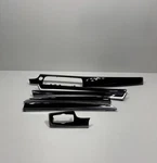 11-13 Bmw F10 528I 535I 550I Center Dash Vent Door Wood Interior Trim Set Oem Used. Price: $114.99.