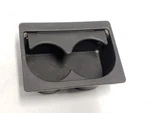 03-05 Infiniti G35 Coupe Black Center Cup Holder Insert Automatic 68961-AL500 Used. Price: $40.00.