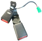 2024-2025 Tesla Model Rear Center Buckle 1857739-N1-D Oem Used. Price: $64.39.