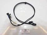 12-20 Oem Tesla Model Center Console Usb Mcu Female Connector Cables Used. Price: $34.95.