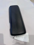 Porsche 911/BOXSTER/CAYMAN Console Lid Armrest Black Leather 991.553.231.00.A11 Used. Price: $99.99.