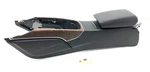 2012-2016 Audi A7 Center Console Body Frame W/cup Holder Arm Rest Wood Trim Oem. Used. Price: $239.99.