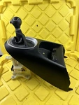 Kia Soul Center Console Storage Tray, Shift Bezel Cover Trim Oem 2014 - 2019 Used. Price: $60.00.
