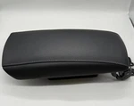 17-20 Ford Fusion Center Console Lid Cover Top Storage Black Used. Price: $80.00.