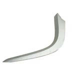 2009 2013 Toyota Corolla Center Console Right Trim Molding Silver 55432-02220 Used. Price: $21.02.