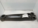 Mini Cooper Black Center Console Storage Top Cup Holder 11291640 Used. Price: $151.83.