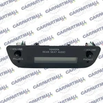 2004-2010 Toyota Sienna Rear Overhead Seat Audio Control Switch 143861-028 Oem Used. Price: $44.97.
