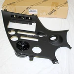 Toyota 93-98 Supra Center Dash Console Instrument Cluster Panel Lhd 55405-14140 New. Price: $177.88.