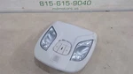 2017-2021 Jeep Compass Front Overhead Dome Light Console Genuine 5SZ68PS4AF Used. Price: $85.00.