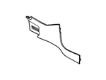 Genuine Ford Console Panel AL3Z-1504608-AC New. Price: $107.93.