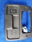 2013 2014 Chevy Camaro Overhead Sunroof Control Console Chevrolet Lighted Used. Price: $67.47.
