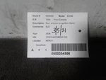 Console Front Floor With Voice Recognition Sync Fits 08 Edge 1355210 Used. Price: $239.24.