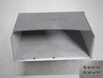 1963 Buick Riviera Glove Box Liner Grey With Out Ac Screws Non Air New. Price: $44.99.
