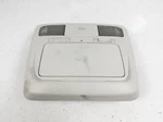 2018 Subaru Outback Front Roof Map Light Lamp Console Gray 92151AL33AME *dirty* Used. Price: $52.25.