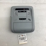 2020 Chevy Blazer Roof Overhead Console Dome Light Lamp Switch A246061 Oem Used. Price: $79.00.